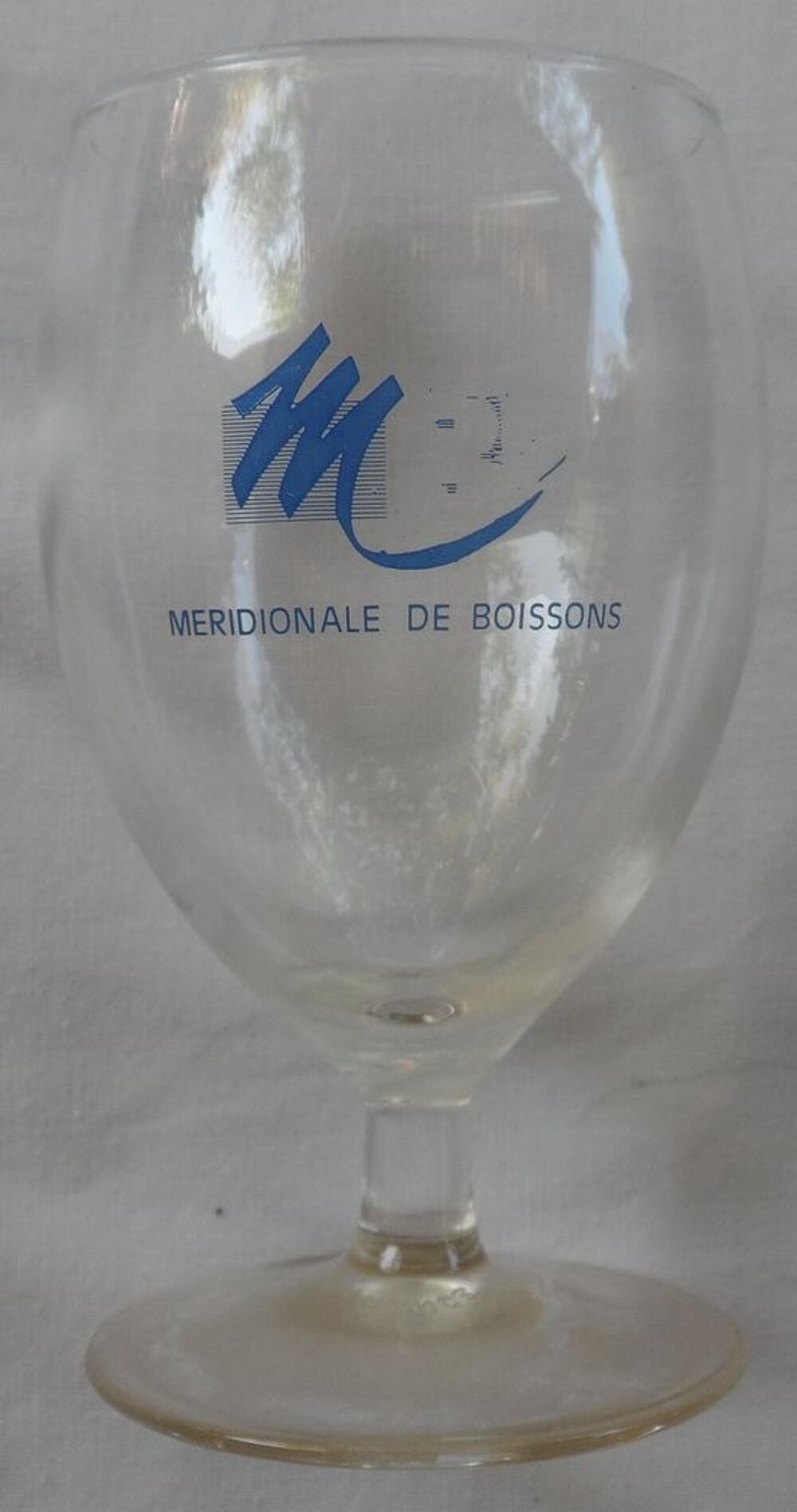 Verre &agrave; pied publicitaire en verre M&eacute;ridionale de boissons
Cuisine