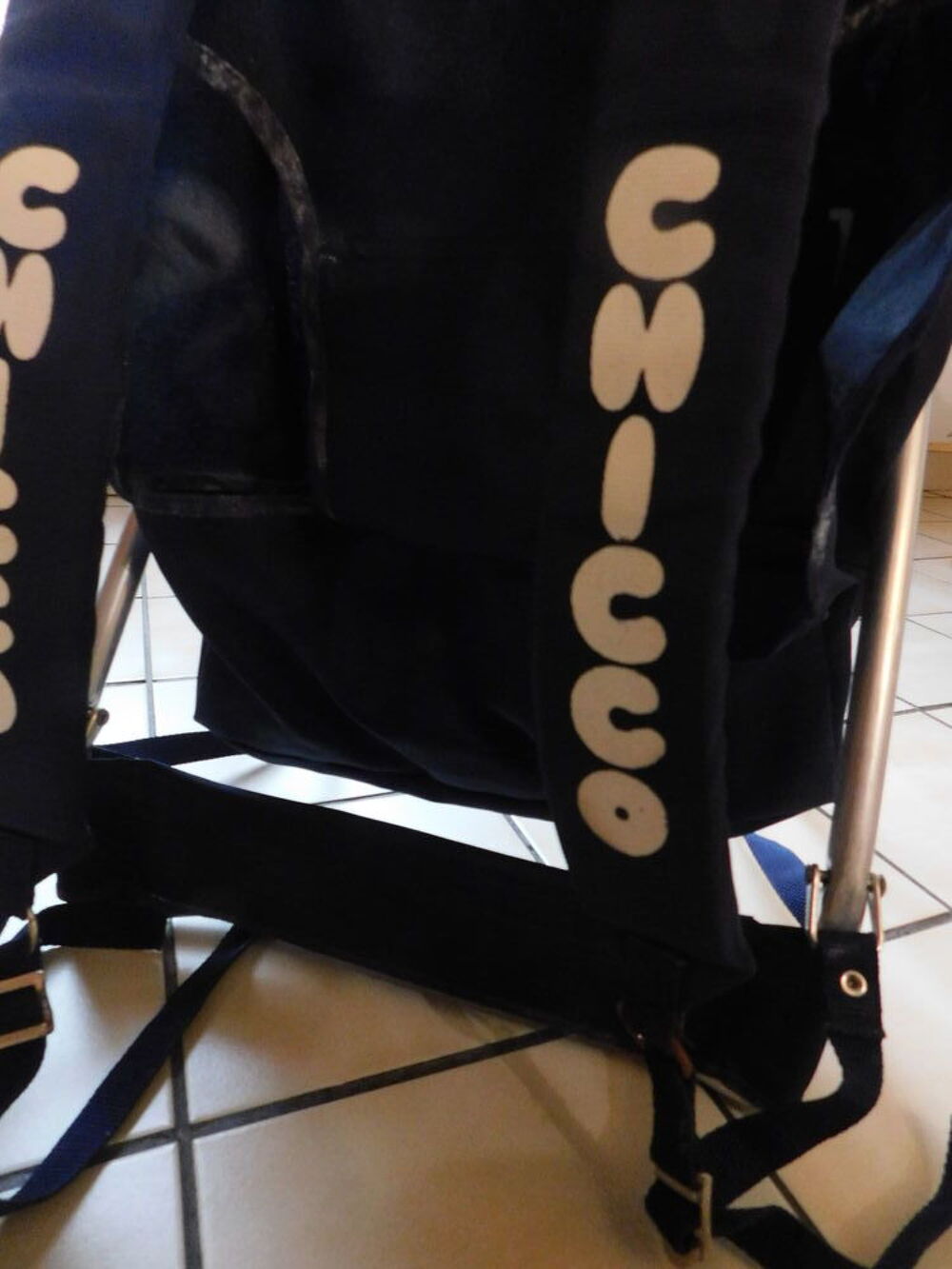 Sac &agrave; dos porte b&eacute;b&eacute; chicco Puriculture