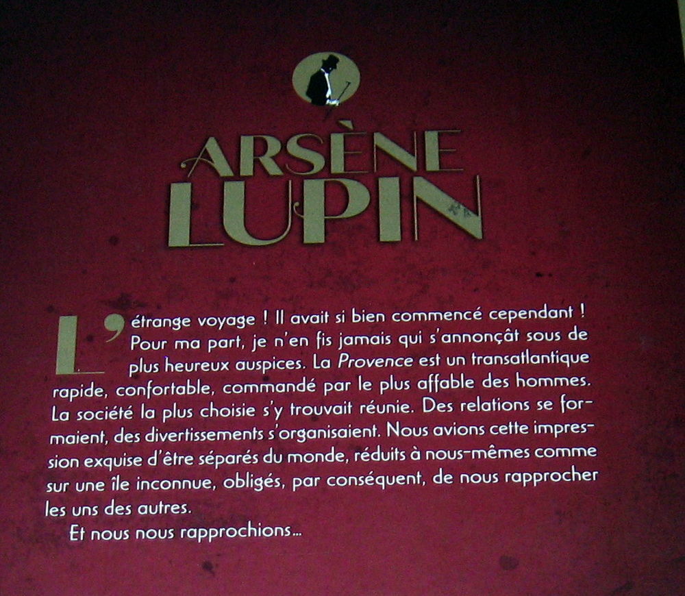 romans Lupin-Poirot-Morane et d autres. Livres et BD