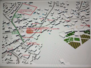  Terrain � vendre 311 m�