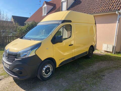 Renault Trafic TRAFIC FGN L1H2 1200 KG DCI 140 GRAND CONFORT 2015 occasion Ferrières-en-Gâtinais 45210