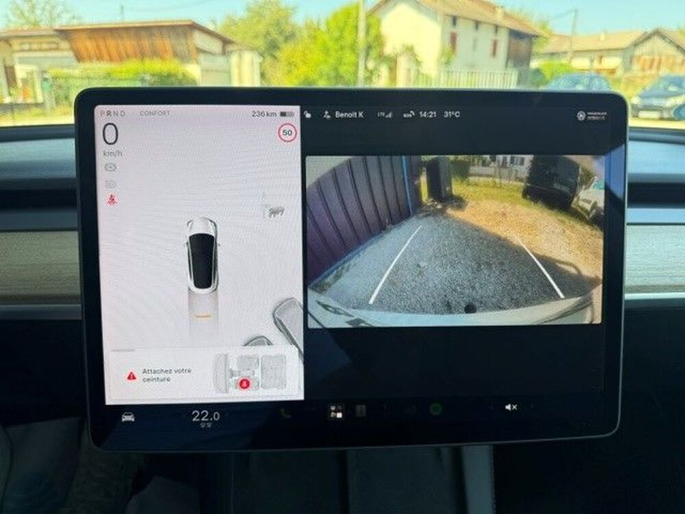Model 3 MODEL 3 Long Range Dual Motor AWD 2021 occasion 38210 Tullins