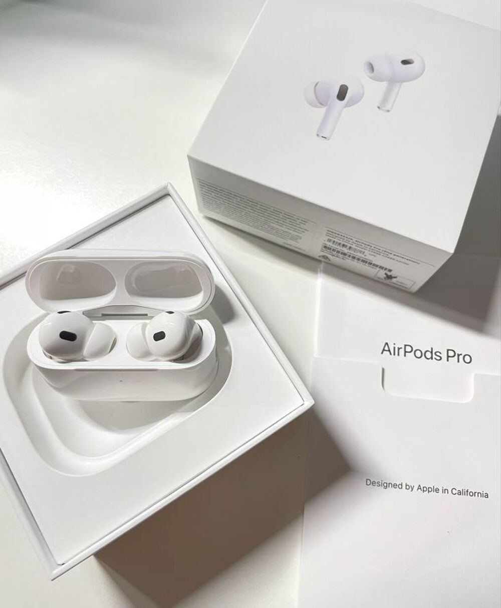 airpod pro Audio et hifi