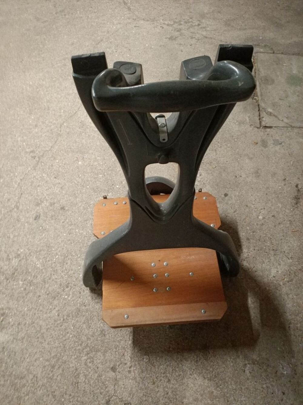 L'ancien diable Bricolage