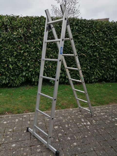 bricolage f15 chelle multi positions transformable aluminiu 85 Montigny-le-Bretonneux (78)