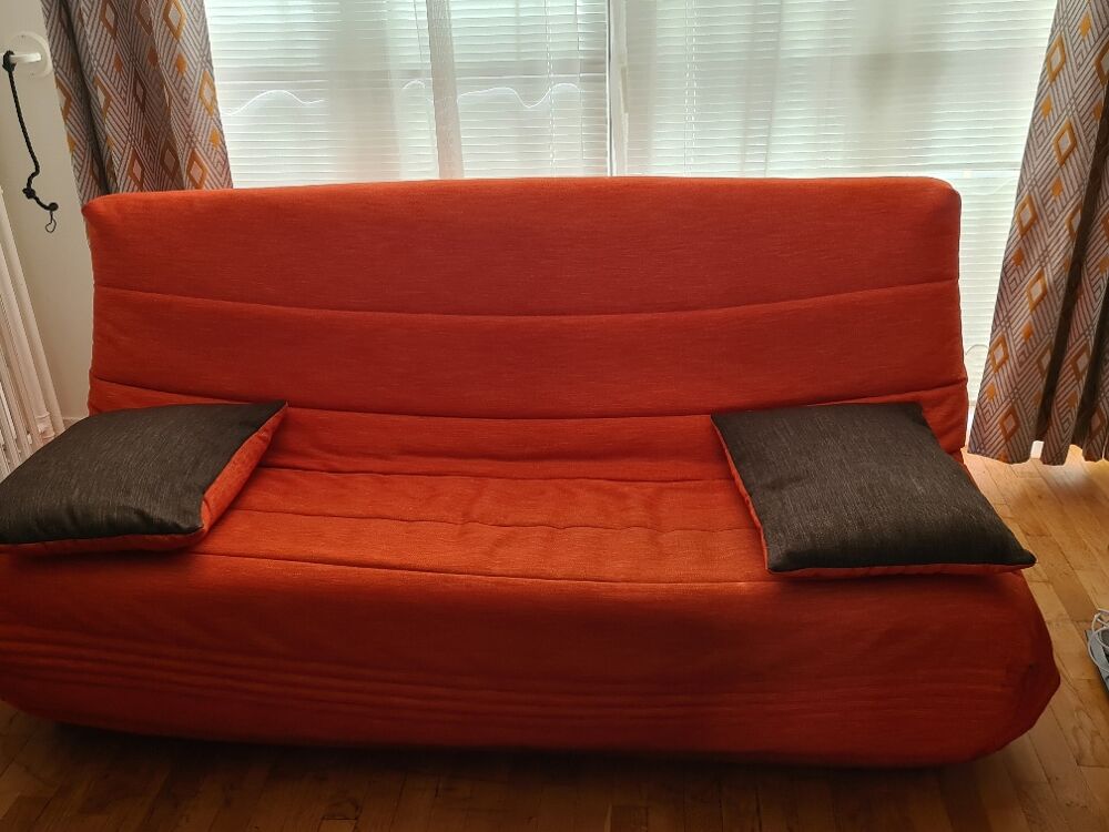canap&eacute; clic clac Meubles