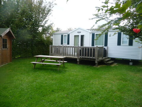 Mobil-Home Mobil-Home 2010 occasion Ponthoile 80860