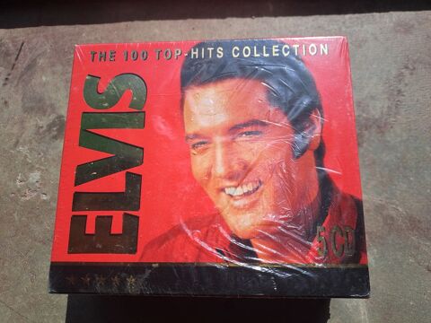 elvis presley cd 35 Montceaux-lès-Provins (77)