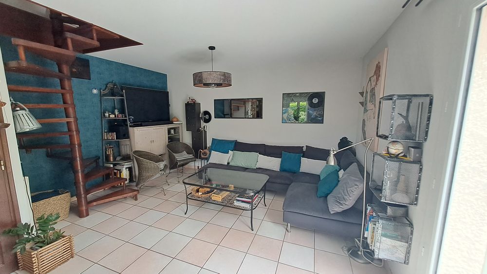 Vente Maison Maison 4 pièces 96 m² Ramonville - 3 ch, garage et jardin Ramonville-saint-agne