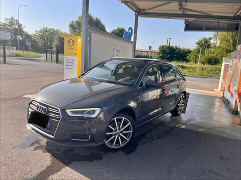 Audi A3 Sportback 2.0 TDI 150 S tronic 7 S Line 2018 occasion Compi&egrave;gne 60200