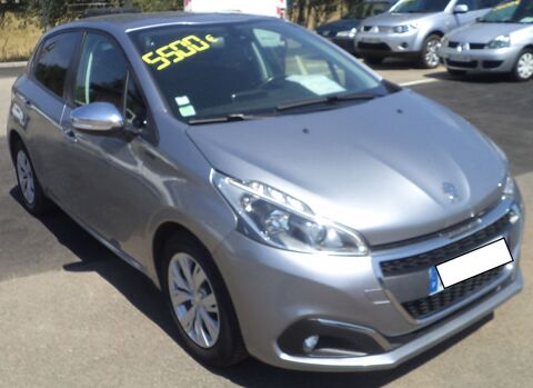 Annonce voiture Peugeot 208 5500 €