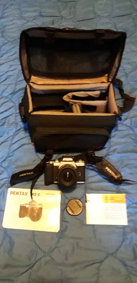 APPAREIL PHOTO PENTAX MZ-5 30 Fr�vent (62)