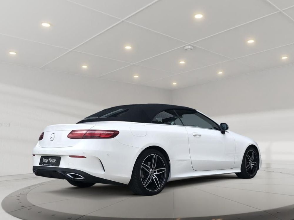 Classe E Cabriolet 220 d 9G-Tronic Fascination 2019 occasion 69007 Lyon