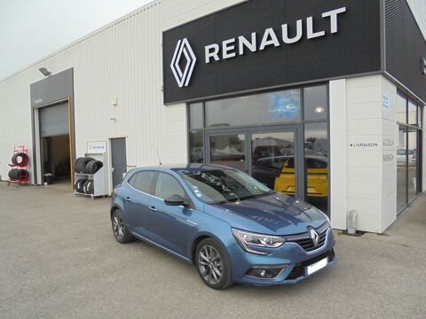 Renault megane iv 