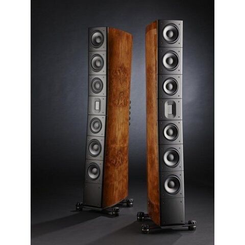 Raidho Acoustics TD4.2 Floorstanding Speakers 70000 Grande Bretagne (75)