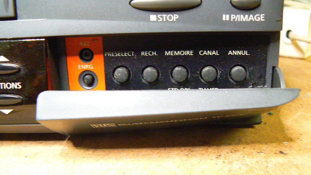 Samsung SV65FK Magn&eacute;toscope VHS Photos/Video/TV