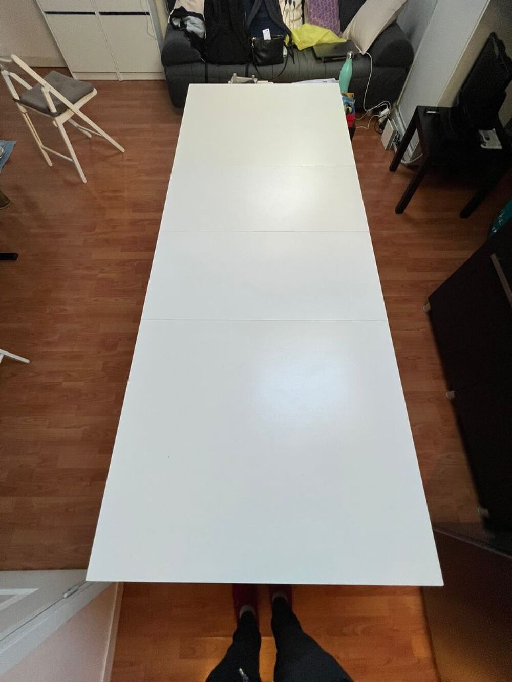 Table Ikea BJURSTA Meubles