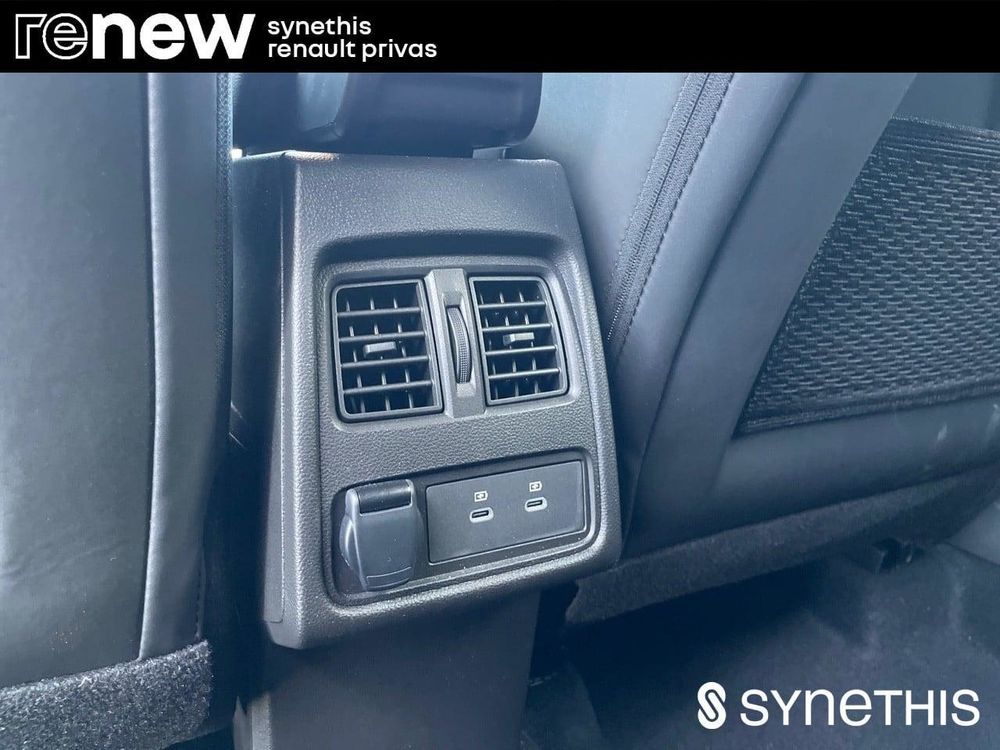 Captur E-Tech full hybrid 160 ch Techno 2026 occasion 07200 Aubenas