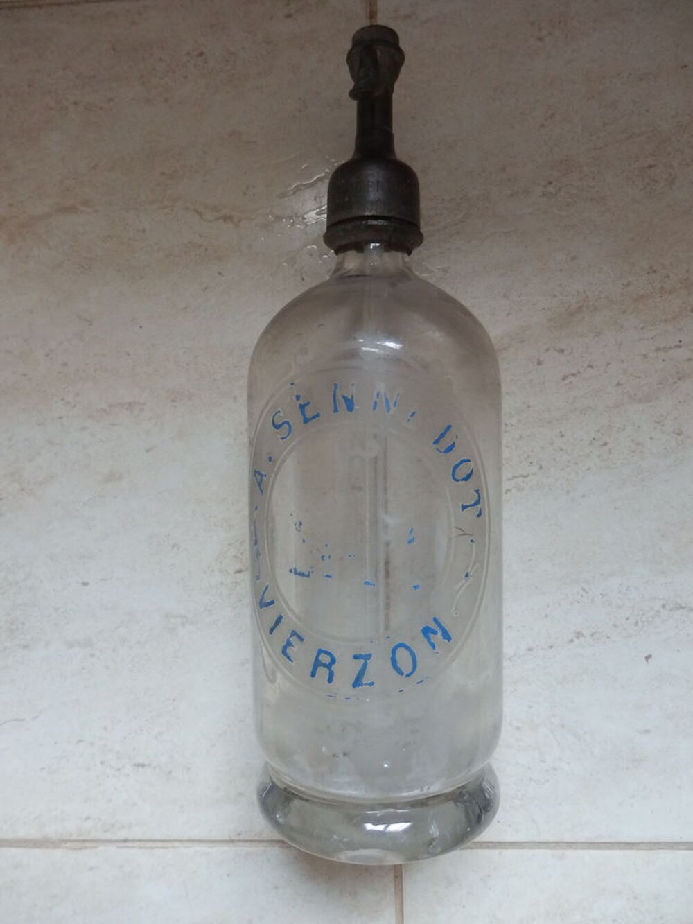 Achetez syphon eau de seltz occasion,