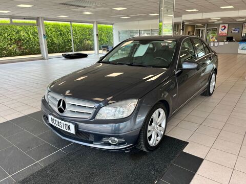 Mercedes classe c 180 CDI BVA 2.2CDI 120CV AVANTGARDE GARA