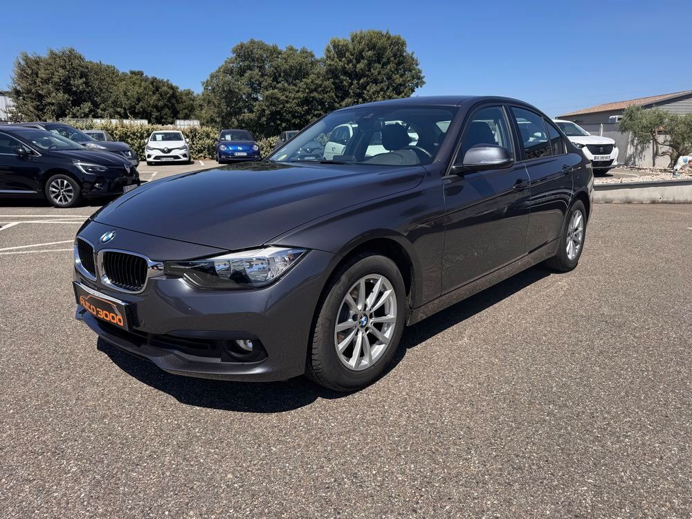 S&eacute;rie 3 320d xDrive 190 ch Business 2015 occasion 84290 Sainte-C&eacute;cile-les-Vignes