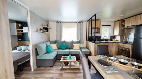 Mobil-Home Mobil-Home 2023 occasion L&egrave;ge-Cap-Ferret 33950