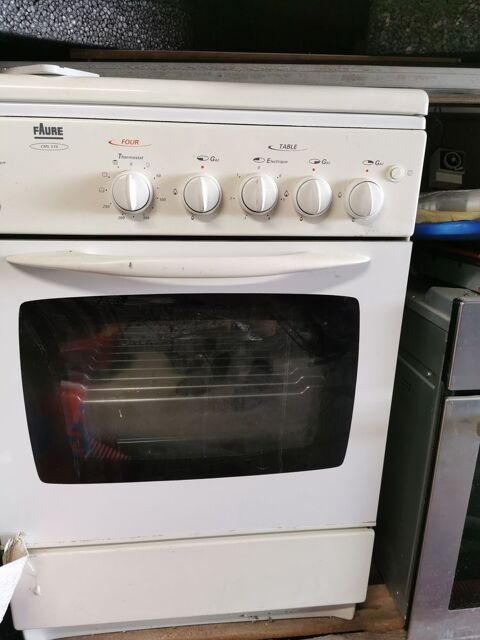 Lave vaisselle, hte, cuisinire, gaz, 0 Rossfeld (67)