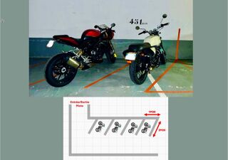  Parking / Garage � louer 5 m�