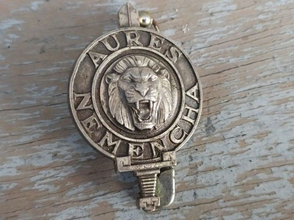 Insignes Militaires AFN Afrique du Nord Maroc Alg&eacute;rie 