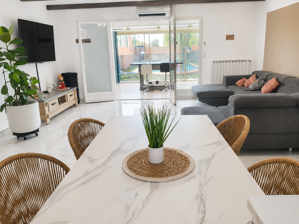 Maison 7 pièces 122 m² · à Miramas · 122 m² · 370 000 €