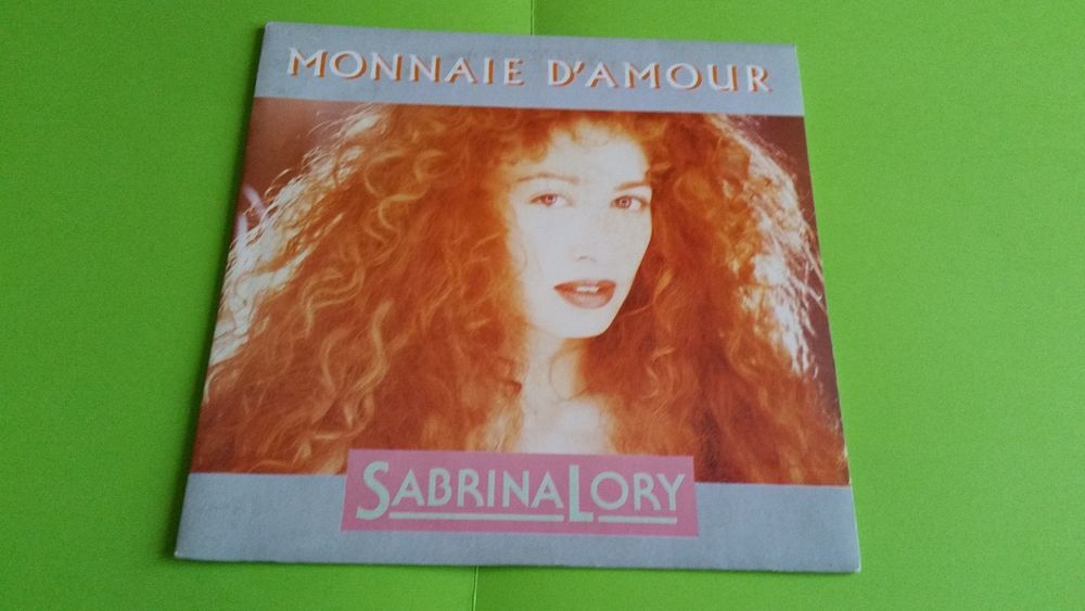 SABRINA LORY CD et vinyles