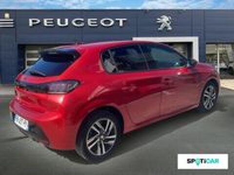 208 PureTech 100 S&S BVM6 Allure 2020 occasion 46000 Cahors