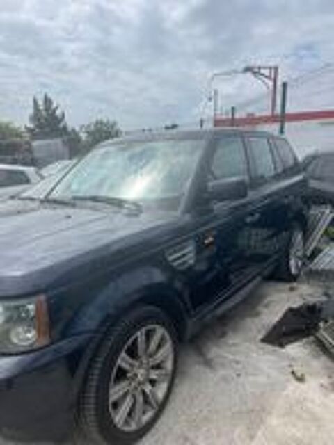 Range Sport Range Rover Sport Mark II TD V8 HSE 2007 occasion 93000 Bobigny