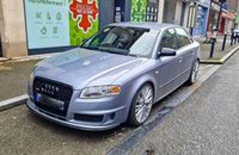 A4 2.0 TFSI Ambition Luxe 2005 occasion 59530 Le Quesnoy