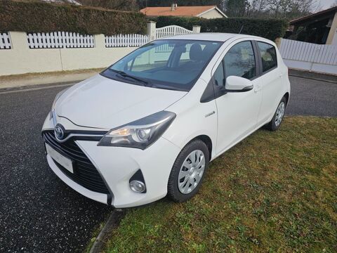 Annonce voiture Toyota Yaris 10600 