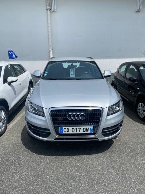 Audi Q5 V6 3.0 TDI 240 DPF Quattro S Line S tronic 7 2012 occasion Anglet 64600