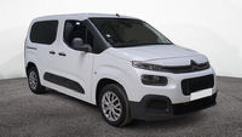 Berlingo Taille M BlueHDi 100 BVM Live 2019 occasion 50720 Saint-Georges-de-Rouelley