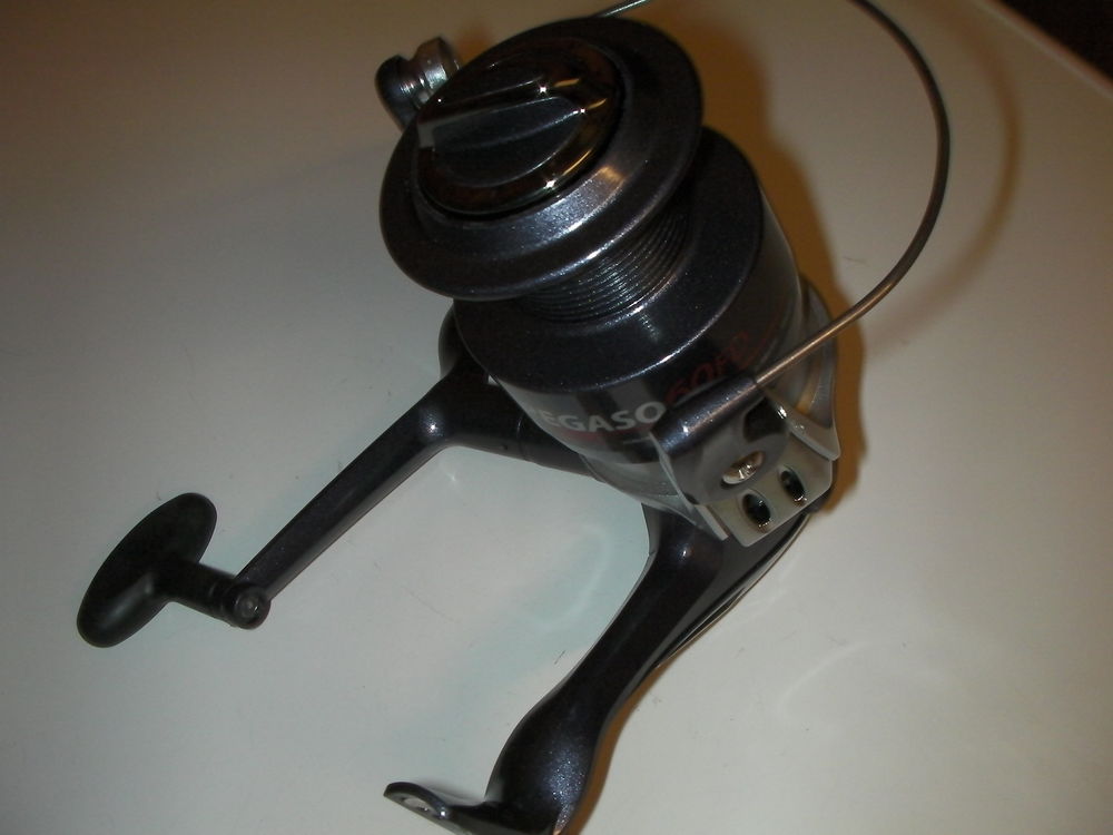 MOULINET LANCER MI-LOURD VIGOR LINEAEFE Sports