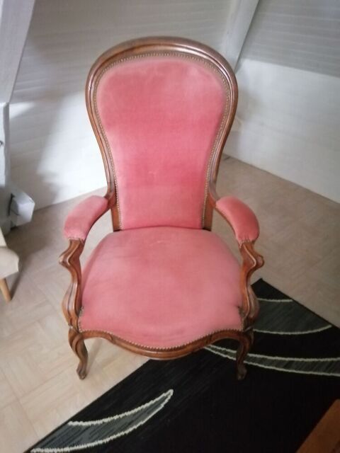 Fauteuil Voltaire 50 Chauffailles (71)
