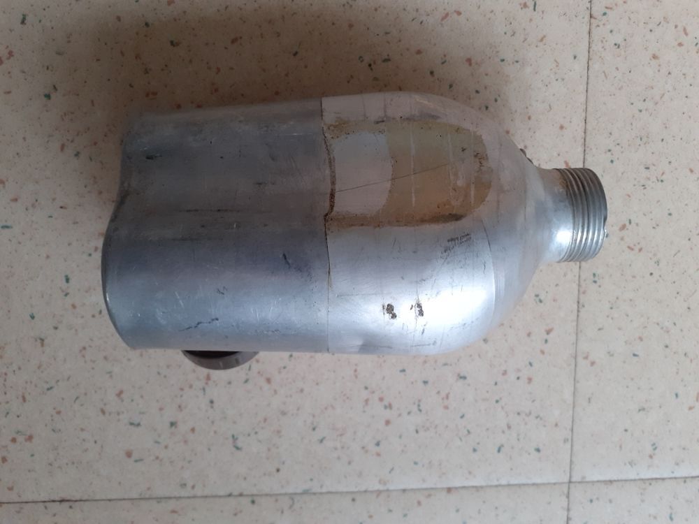 Gourde de l'arm&eacute;e 