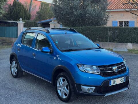 Dacia sandero 1.5 Dci 90ch stepway