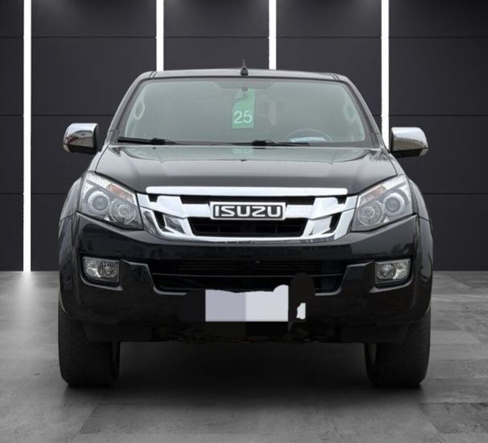 D-MAX 2.5 4X4 CREW CAB QUASAR A 2015 occasion 20260 Calvi