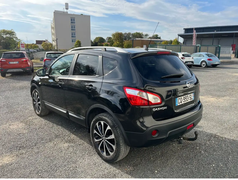 Qashqai 1.6 dCi 130 FAP All-Mode Stop/Start 360 2012 occasion 45770 Saran