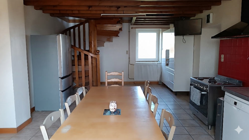 Vente Maison Corps de ferme 225m² DPE C    6 ch  Terrain 2741m Revel-tourdan