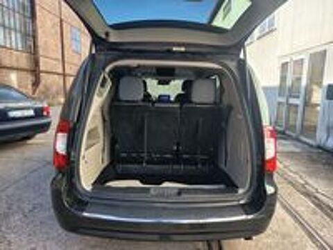 VOYAGER Voyager 2.8 Multijet II 163 ch Gold A 2012 occasion 91100 Corbeil-Essonnes