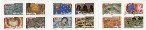 CARNET COMMEMORATIF
FRANCE
NEUF **
NON PLIE 15 Caumont (09)