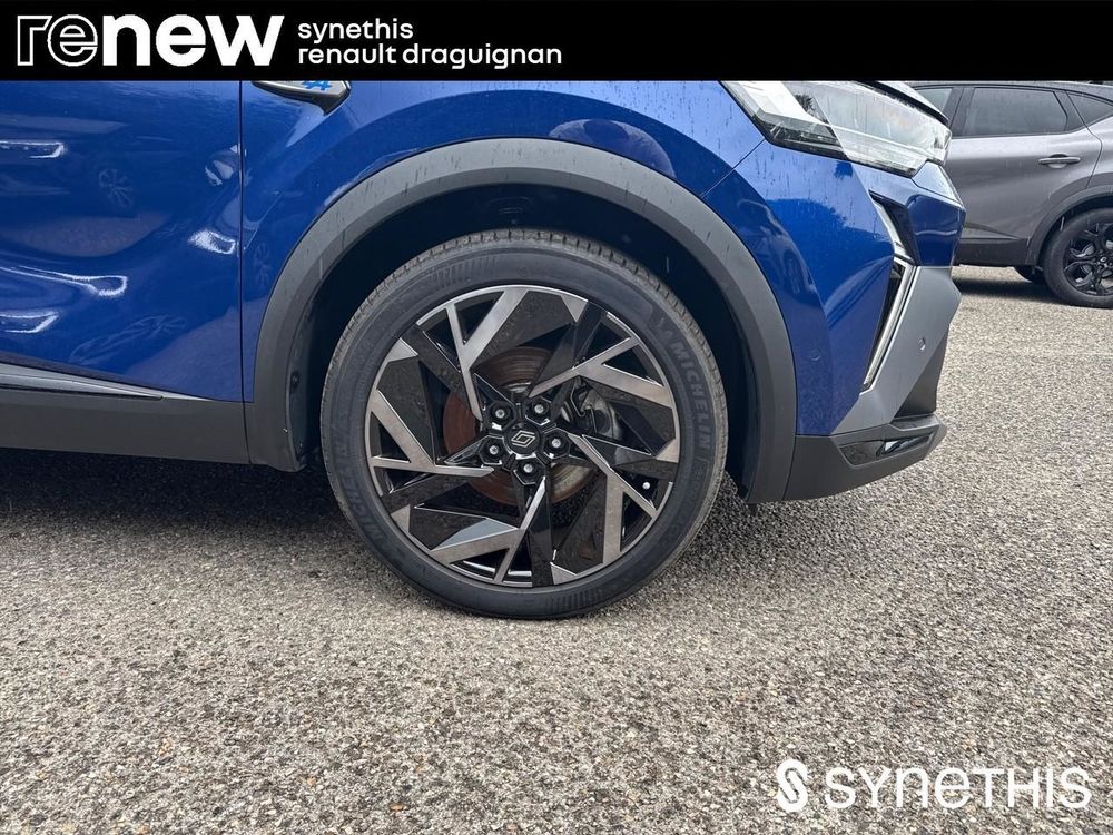 Symbioz E-Tech full hybrid 145 Esprit Alpine 2025 occasion 83300 Draguignan
