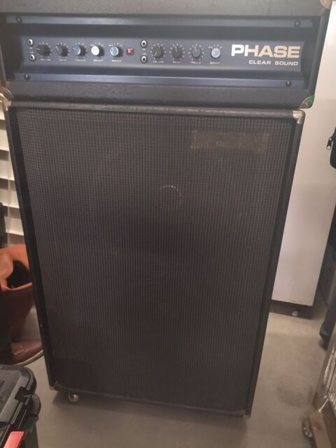 AMPLI GUITARE BASSE 100 Golbey (88)