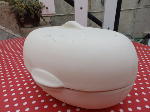 Plat en terre cuite 5 Pagny-sur-Meuse (55)
