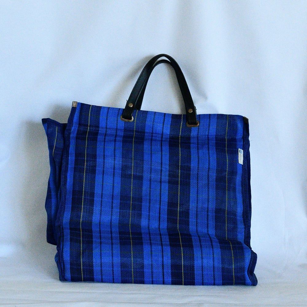 sac a provision Maroquinerie